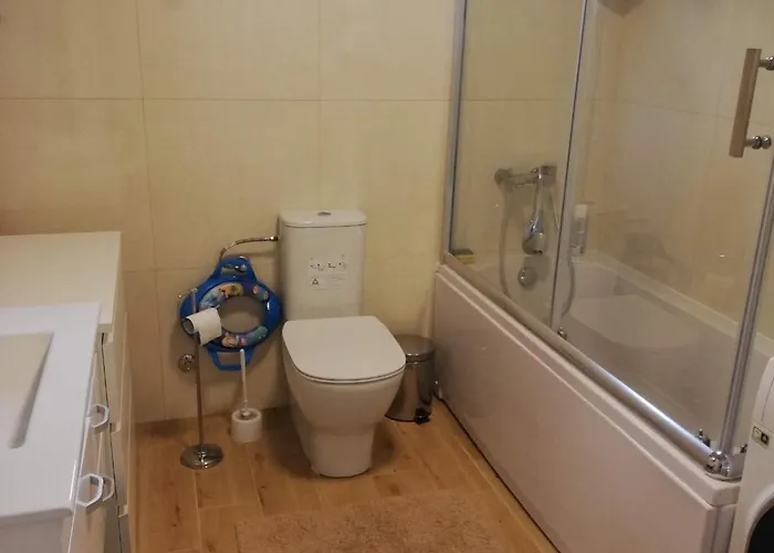 Вілла Hris I Wifi-netflix