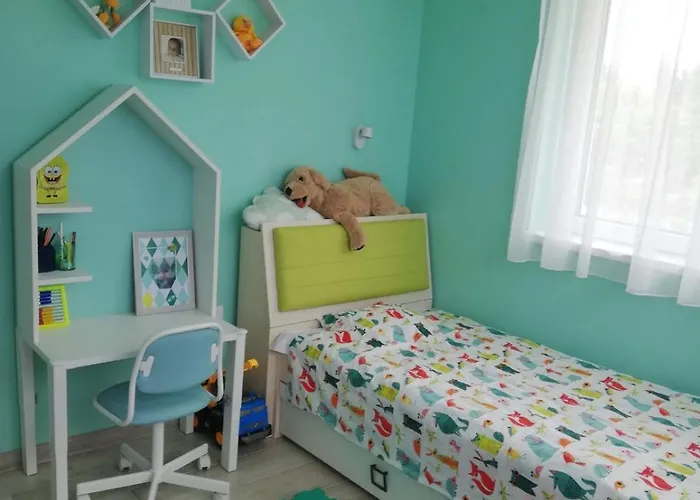 Hris I Wifi-netflix Вілла