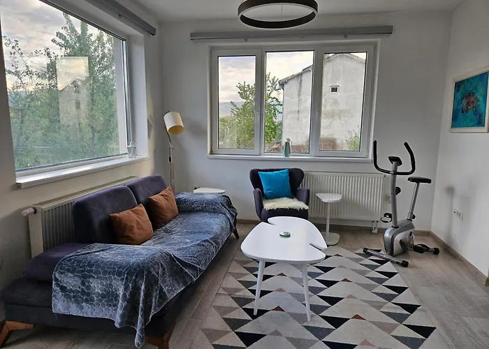 Villa Hris I Wifi-netflix Skopje