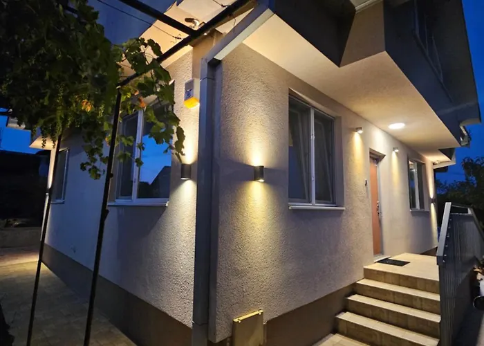 Вілла Hris I Wifi-netflix *