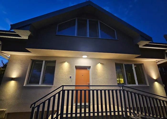 Villa Hris I Wifi-netflix